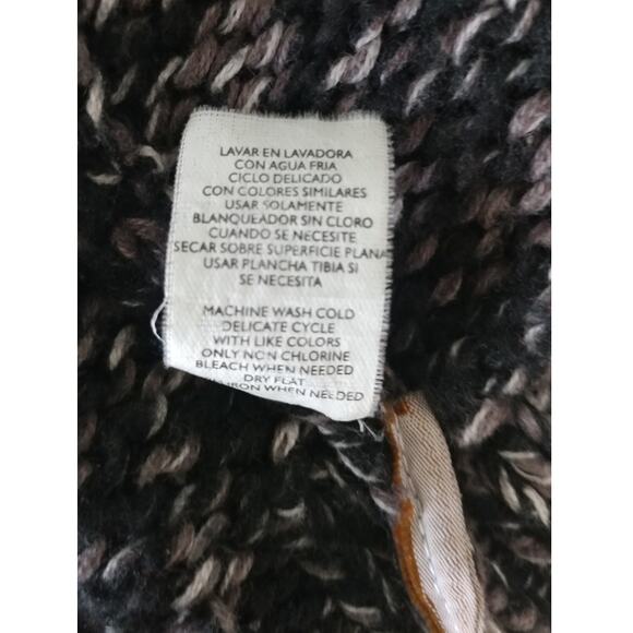 Daisy Fuentes Cardigan Sweater with Waist Tie Size S - Picture 7 of 7